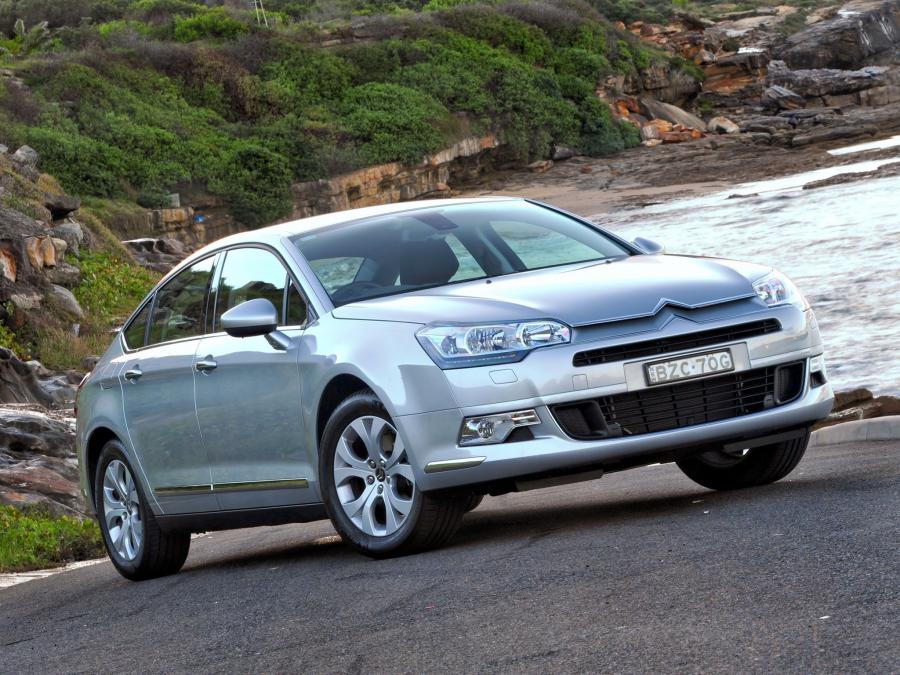 Citroen C5 (AU) '2011